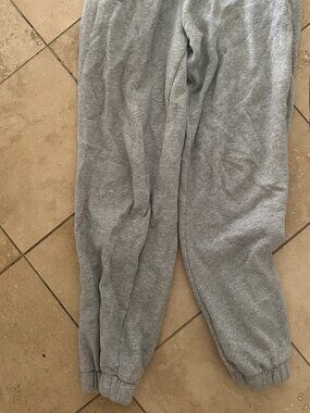 John Galt Women's Light Gray Sweatpants